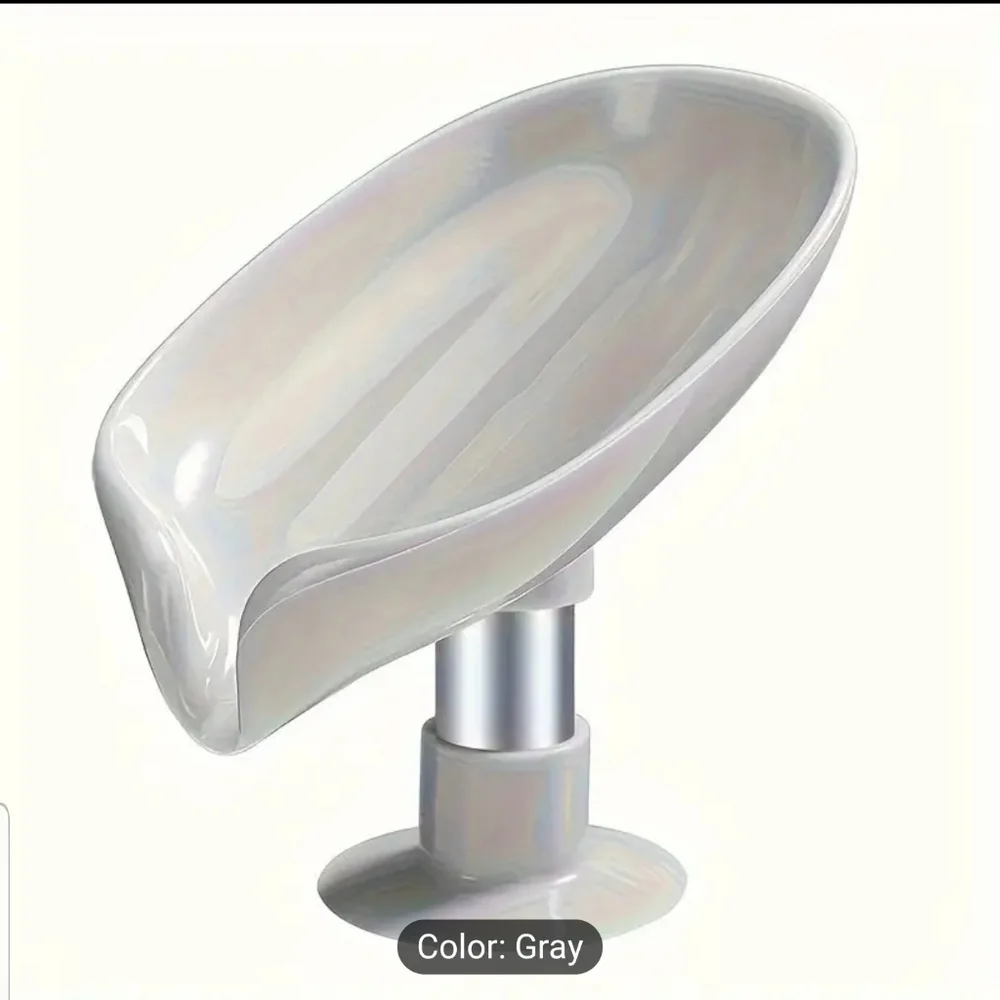 - Soap Bar Holder for Kitchen or Bathroom Sinks